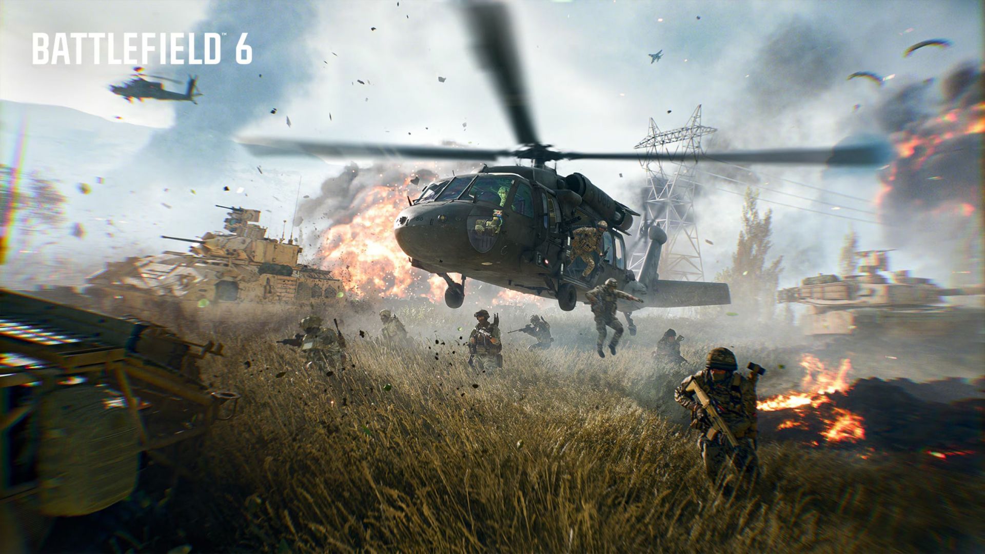 Best gameplay settings for Battlefield 6