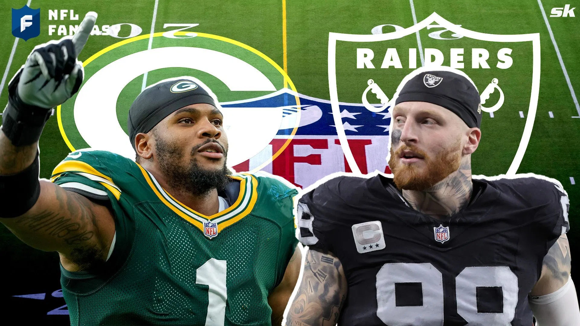 Week 6 fantasy football defenses