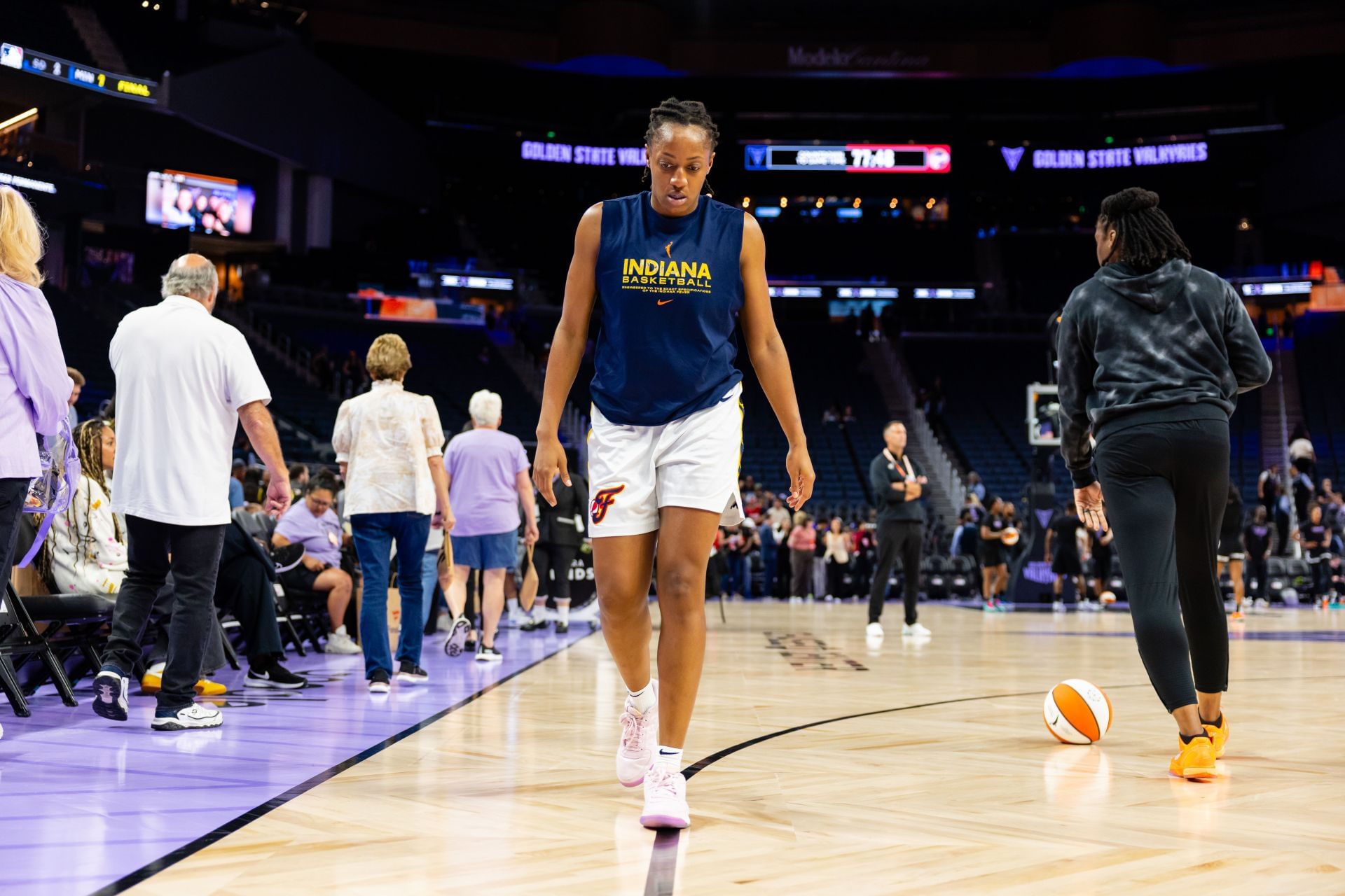 Kelsey Mitchell Contract
