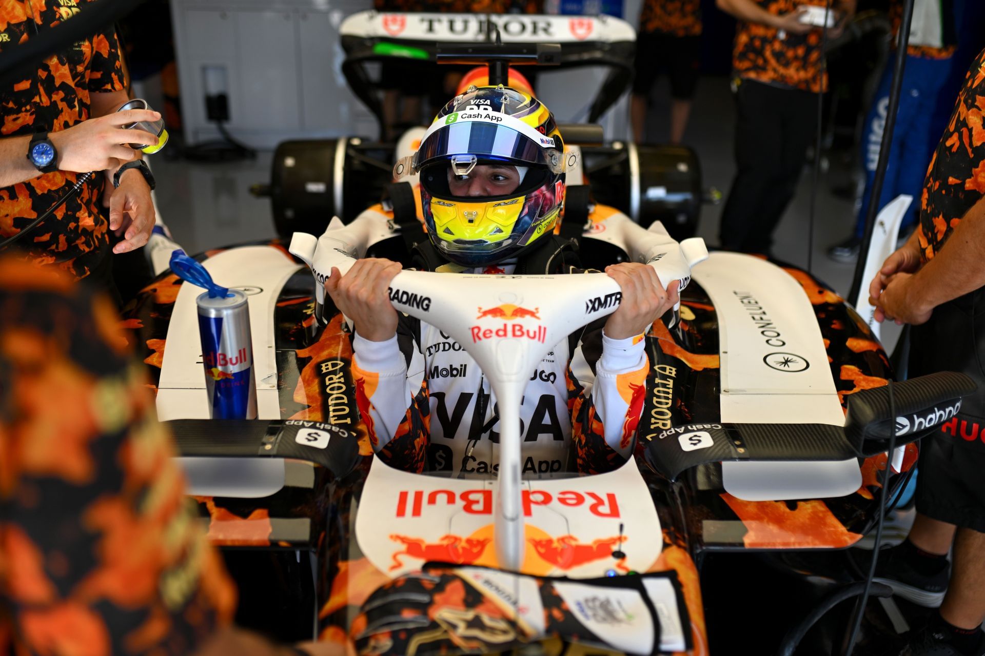 F1 Grand Prix of United States - Practice &amp; Sprint Qualifying - Source: Getty