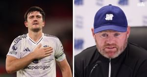 What did Manchester United hero Wayne Rooney say about Harry Maguire who was ‘a meme for years’ after his winning goal against Liverpool?