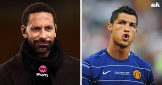 Rio Ferdinand reveals why Cristiano Ronaldo does not talk too much in the Manchester United icons WhatsApp group anymore