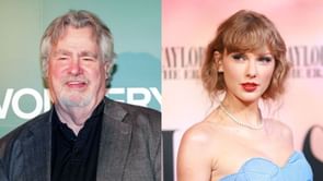 Travis Kelce admits being 'terrified' of making dad Ed listen to fiancée Taylor Swift's new album