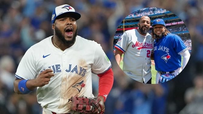 "I've seen every sacrifice" - Vladimir Guerrero Jr.'s father reacts to the Blue Jays superstar's 2025 ALCS MVP Award win