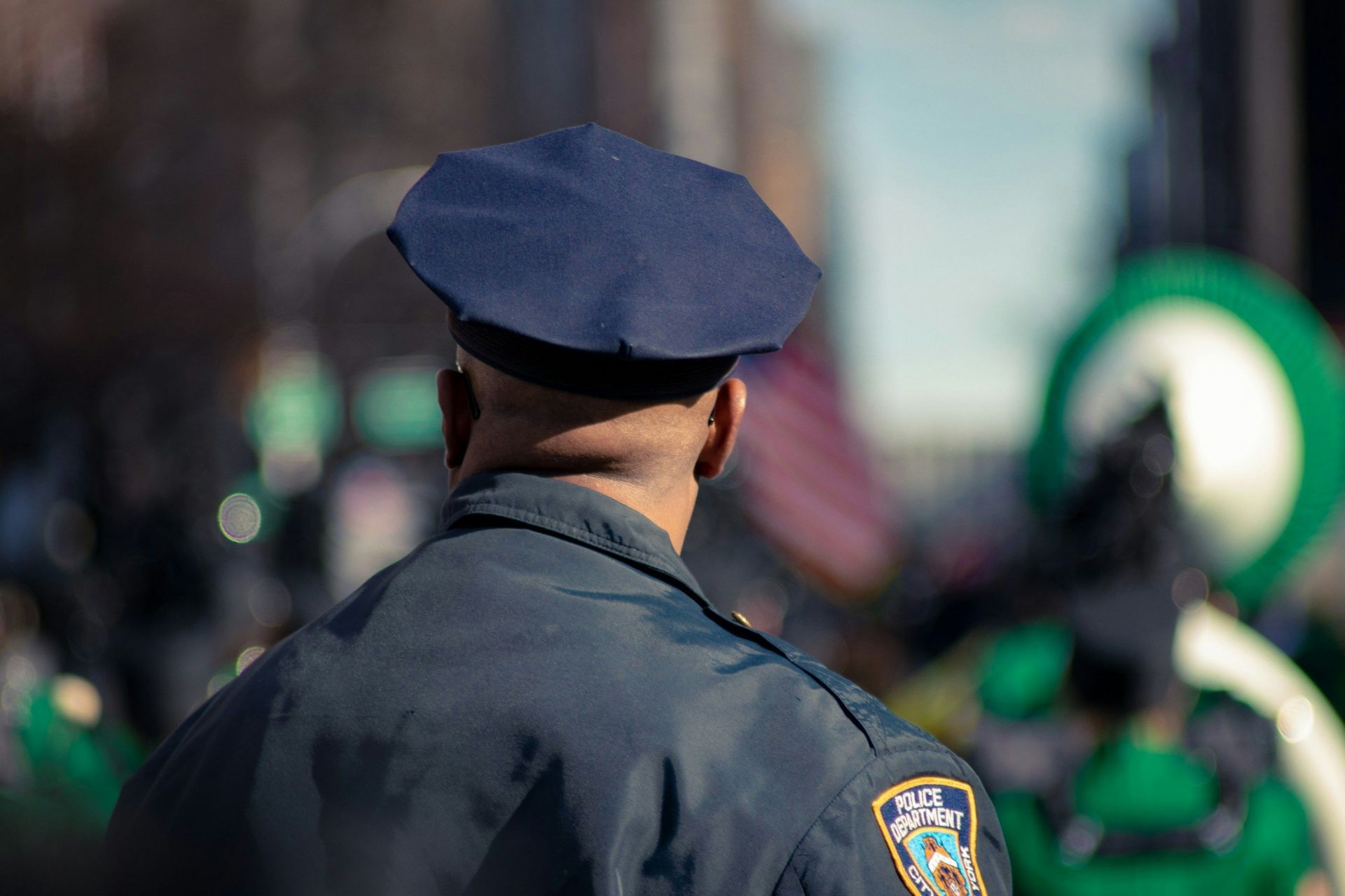 Police body camera footage drives the documentary&rsquo;s narrative (Image via Unsplash)