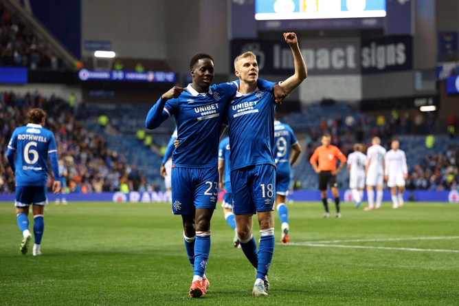Falkirk vs Rangers Prediction and Betting Tips | October 5th 2025