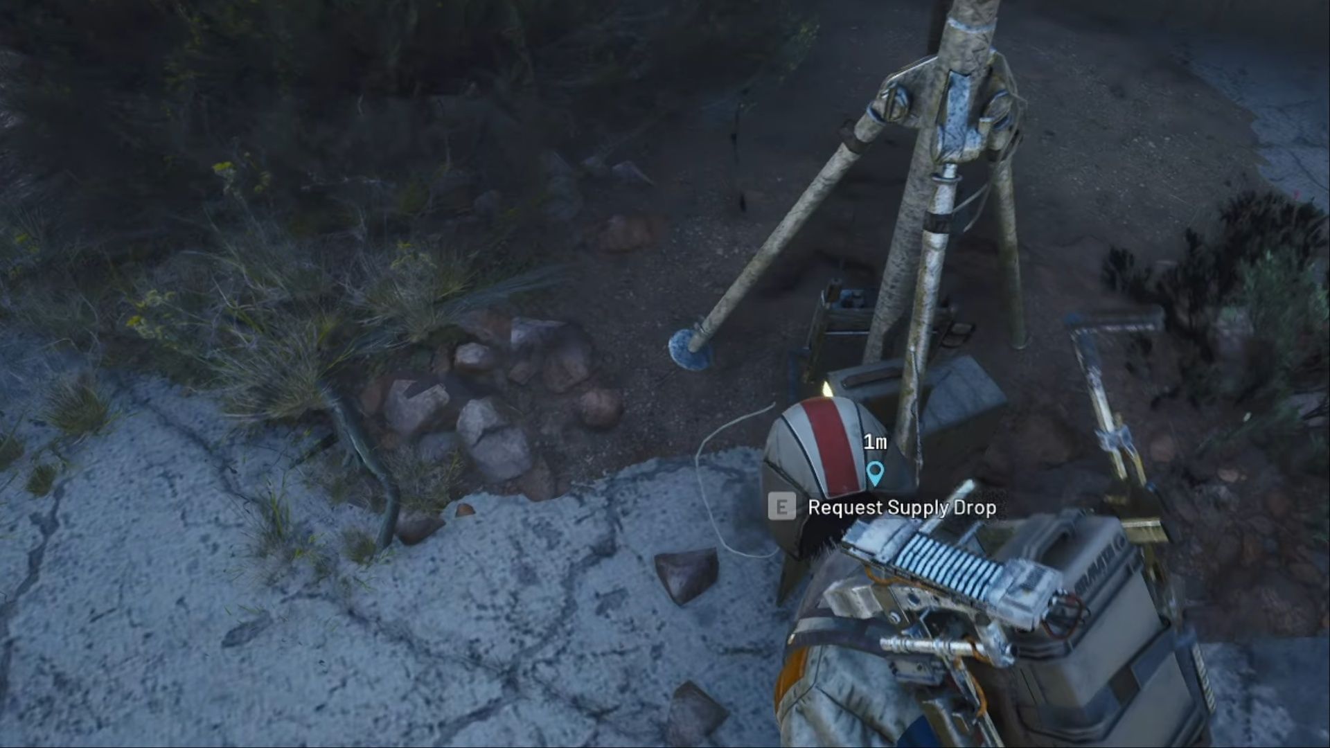 ARC Raiders: Onde Encontrar a Estação de Chamada de Suprimentos (Guia Completo!)