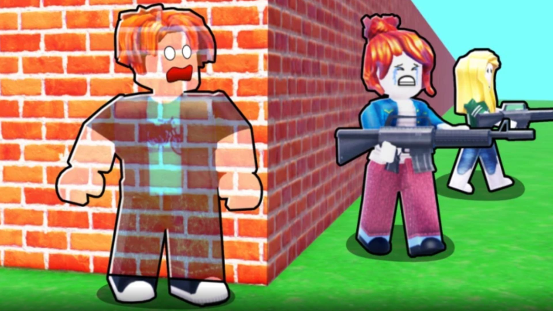 The game rewards players with a variety of power-ups for free (Image via Roblox)