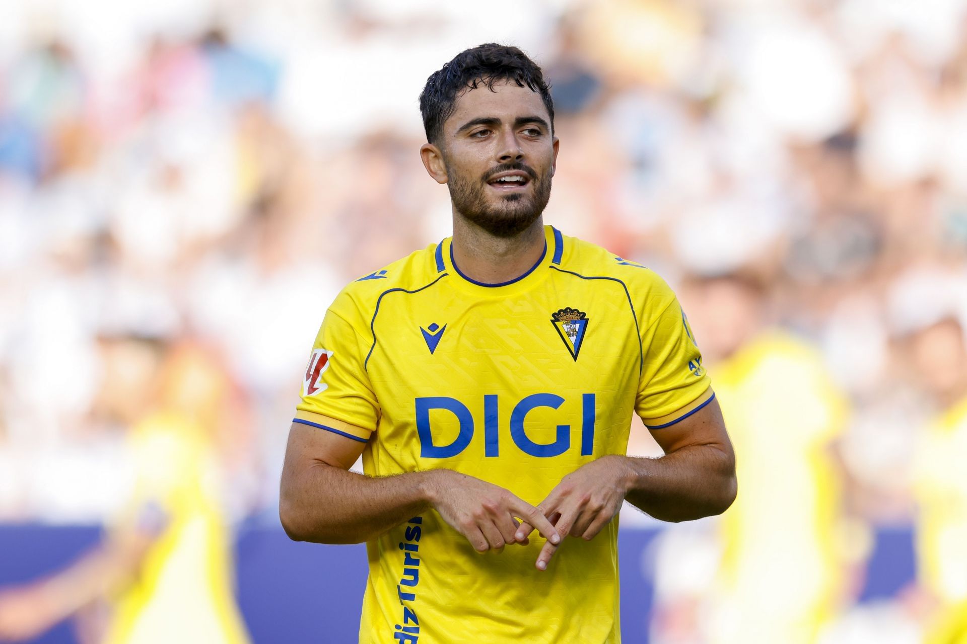 Malaga CF v Cadiz CF - LaLiga Hypermotion - Source: Getty