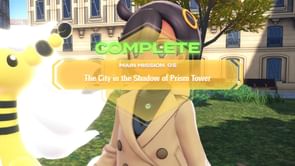 Pokemon Legends Z-A Walkthrough: How to complete The City in the Shadow of Prism Tower