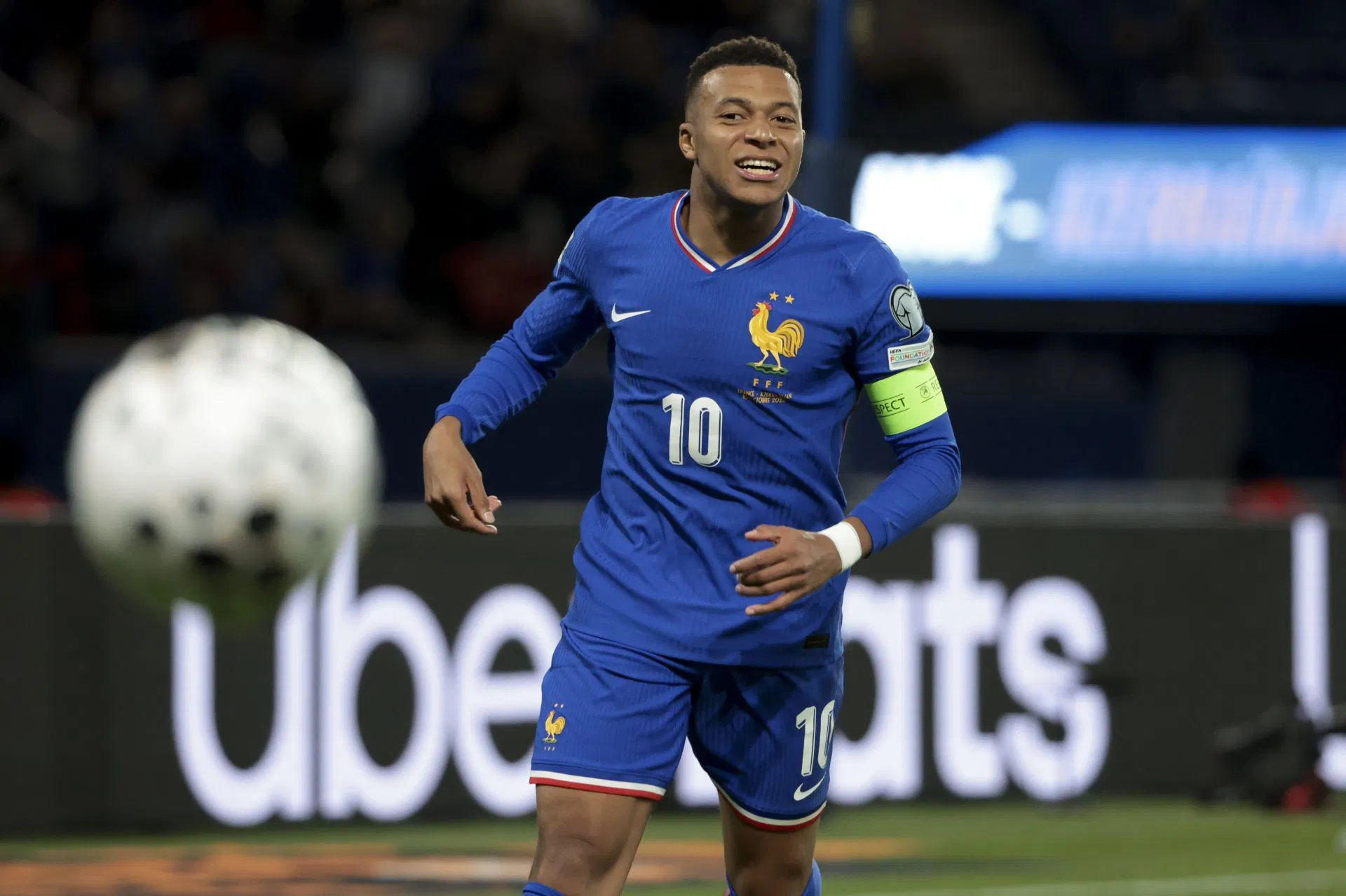 France v Azerbaijan - FIFA World Cup 2026 Qualifier - Source: Getty
