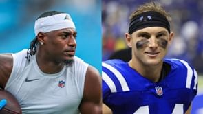 Fantasy Football Week 8 Waiver Wire Wide Receiver Pickups feat. Xavier Legette, Alec Pierce