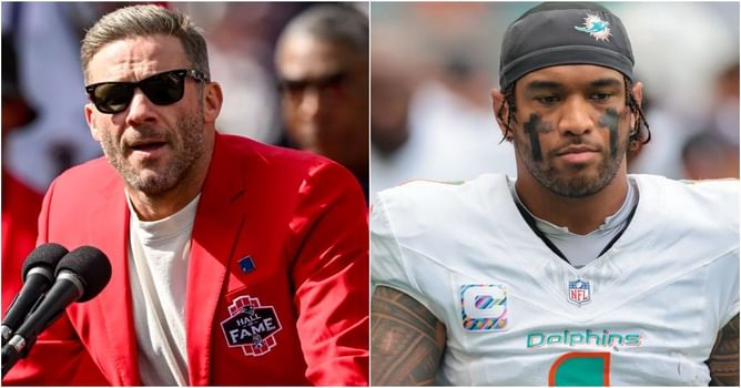 "Dolphins are fundamentally wrong": Julian Edelman grills Tua Tagovailoa's blame game, calls out Mike McDaniel's culture in Miami