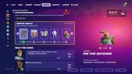 Complete the Fortnitemares 2025 quests to earn free rewards (Image via Sportskeeda Gaming|PIPE_CHAR. Epic Games)