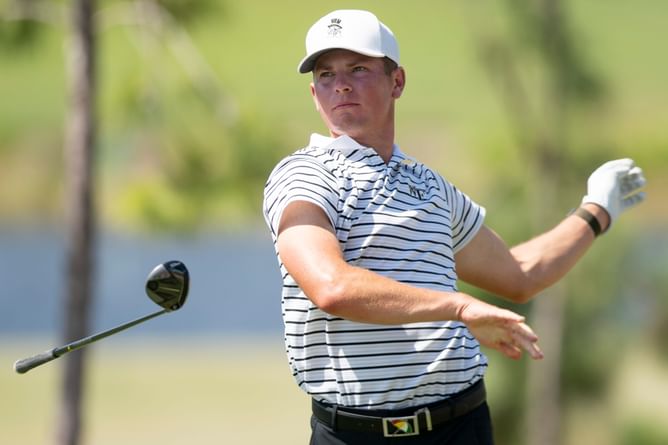 Who is Michael Brennan? Meet the 23-yo sensation who won the Bank of Utah Championship 2025