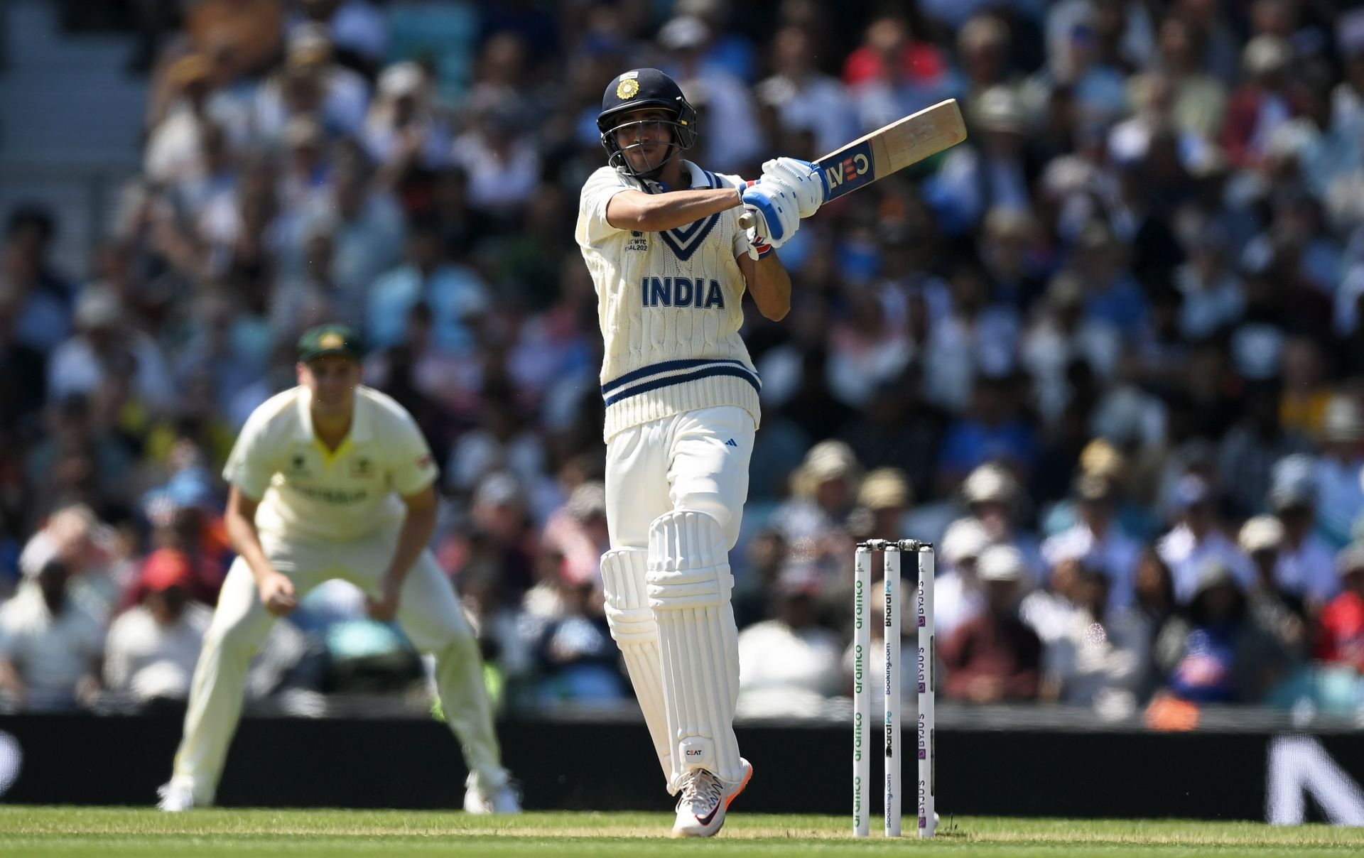 Australia v India - ICC World Test Championship Final 2023: Day Two - Source: Getty
