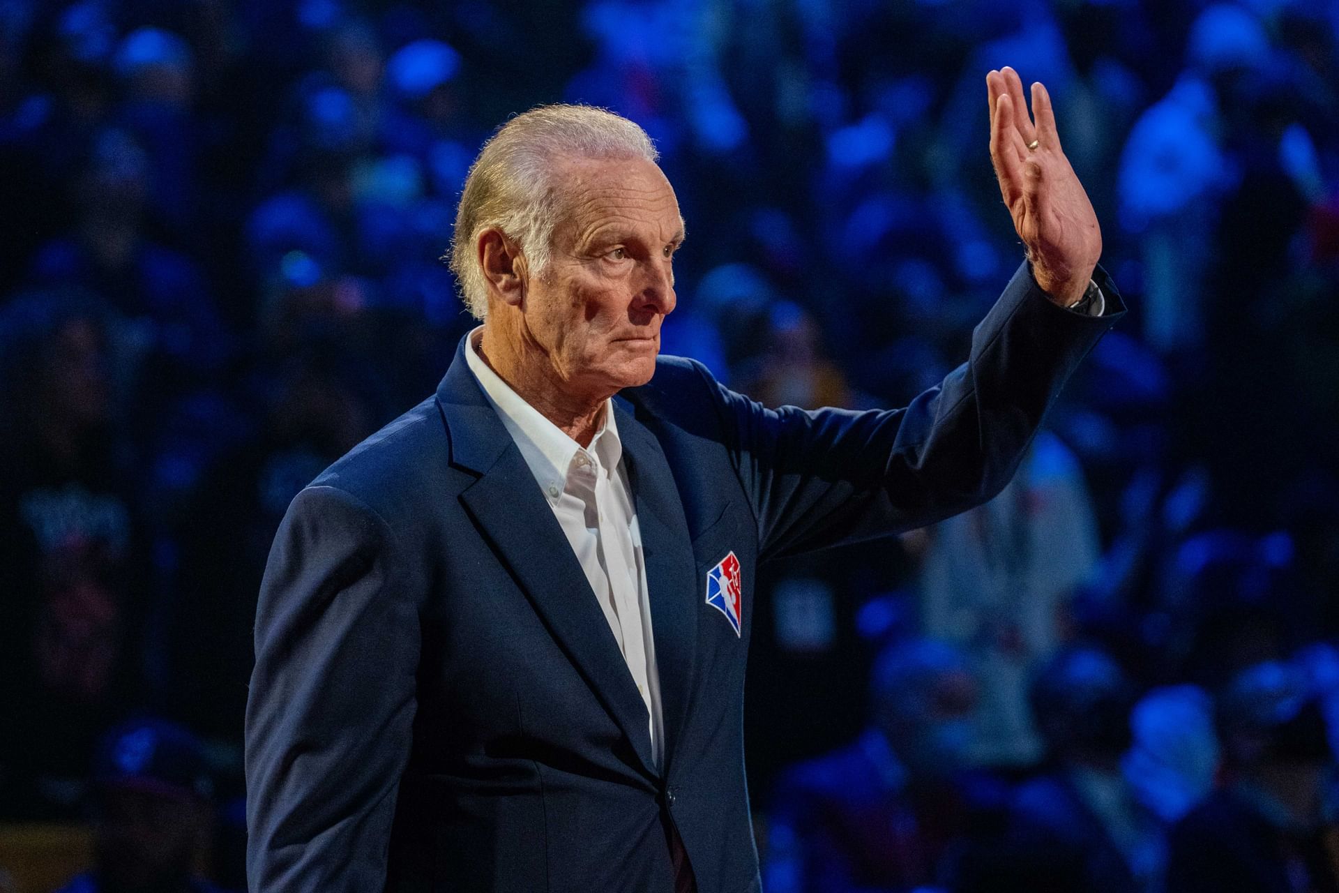 Rick Barry signed with the Warriors in 1972. (Photo: IMAGN)