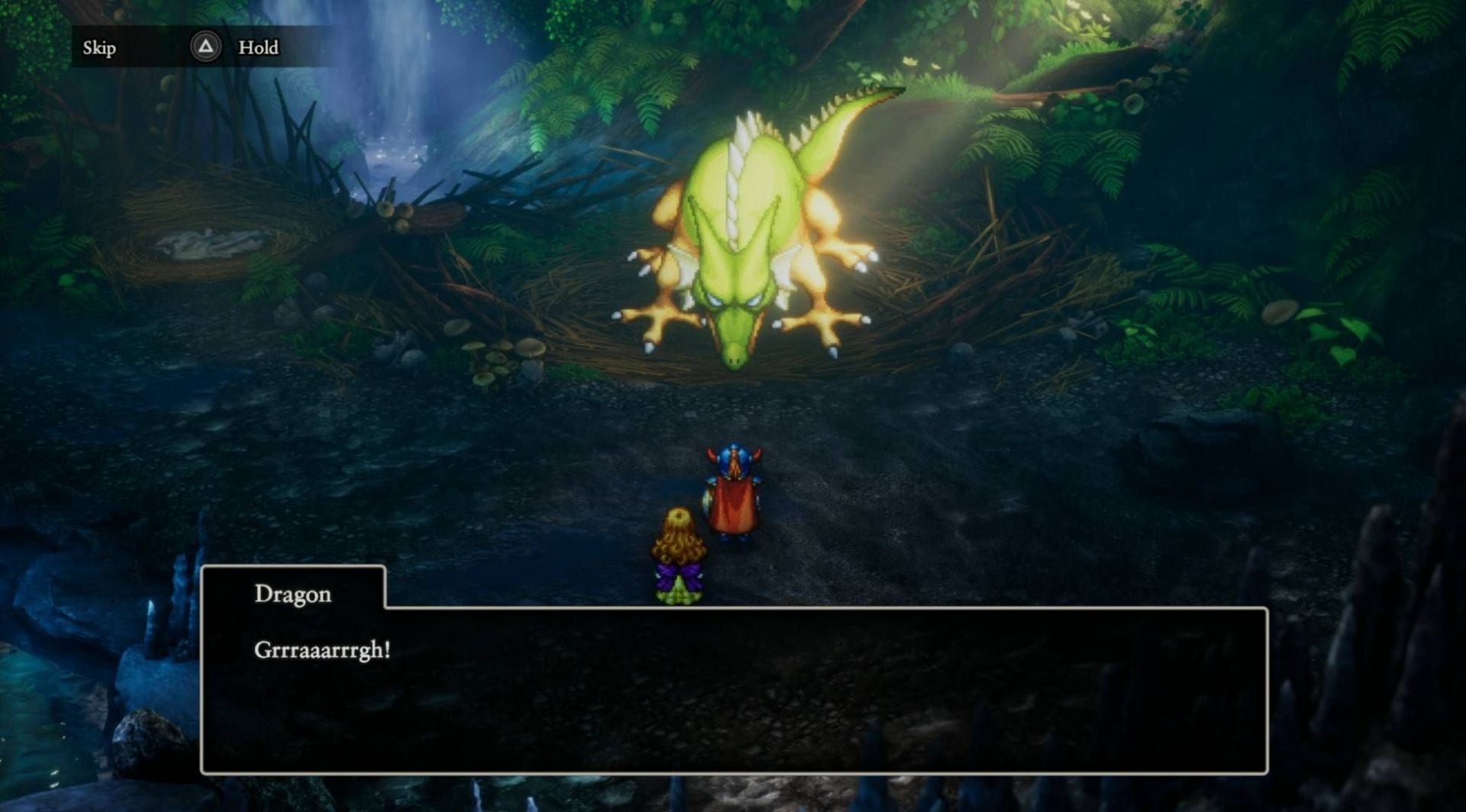 Dragon Quest 1 & 2 HD2D Remake How to defeat