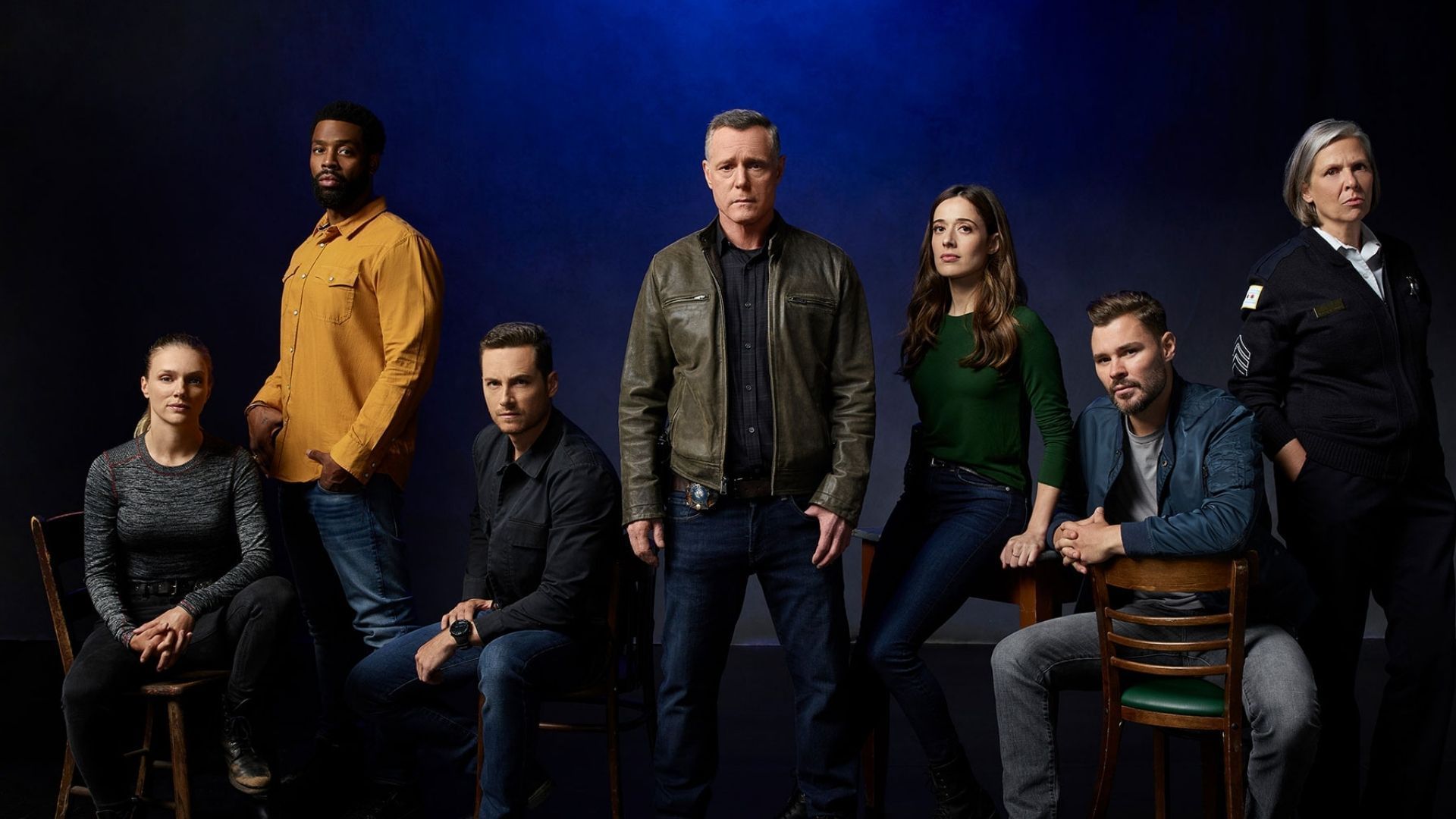 Chicago P.D. (Image via Instagram/nbconechicago)