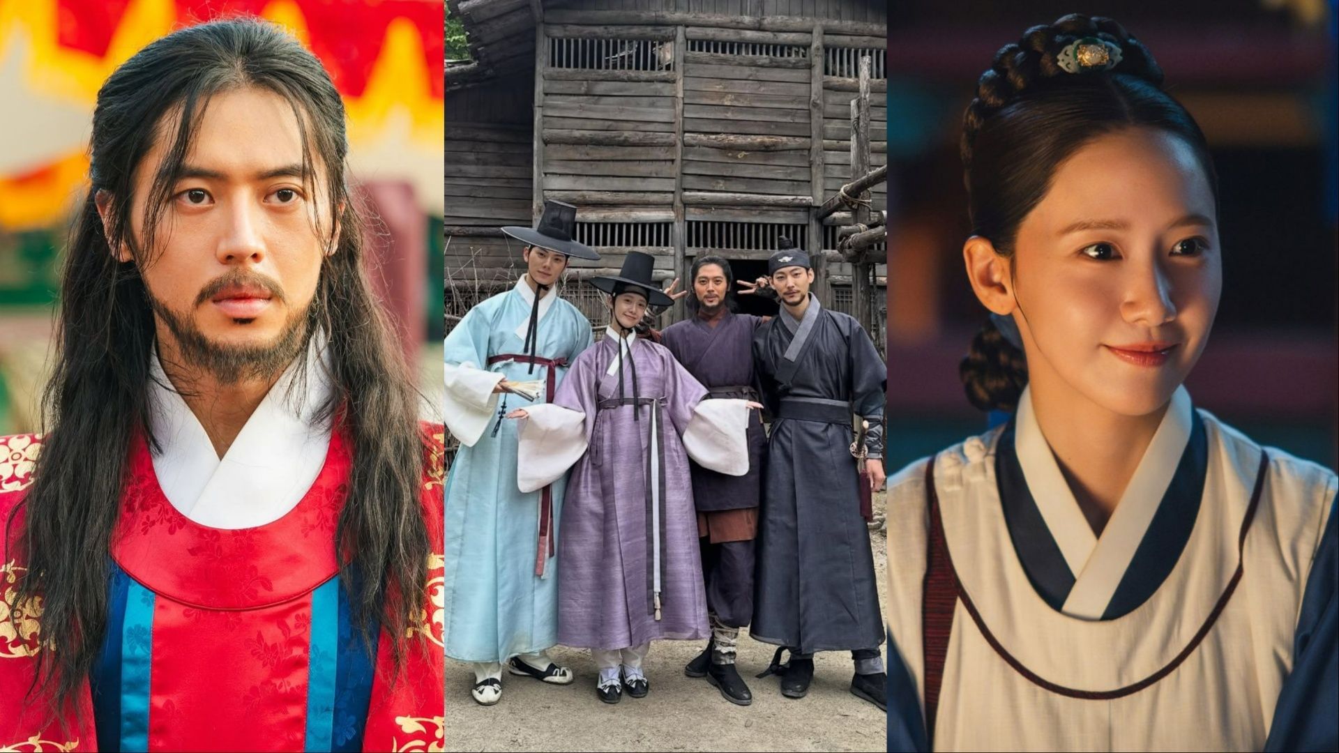 Bon App&eacute;tit, Your Majesty (Image via Instagram/@in_2_weeks, @yoona__lim, @tvn_drama)