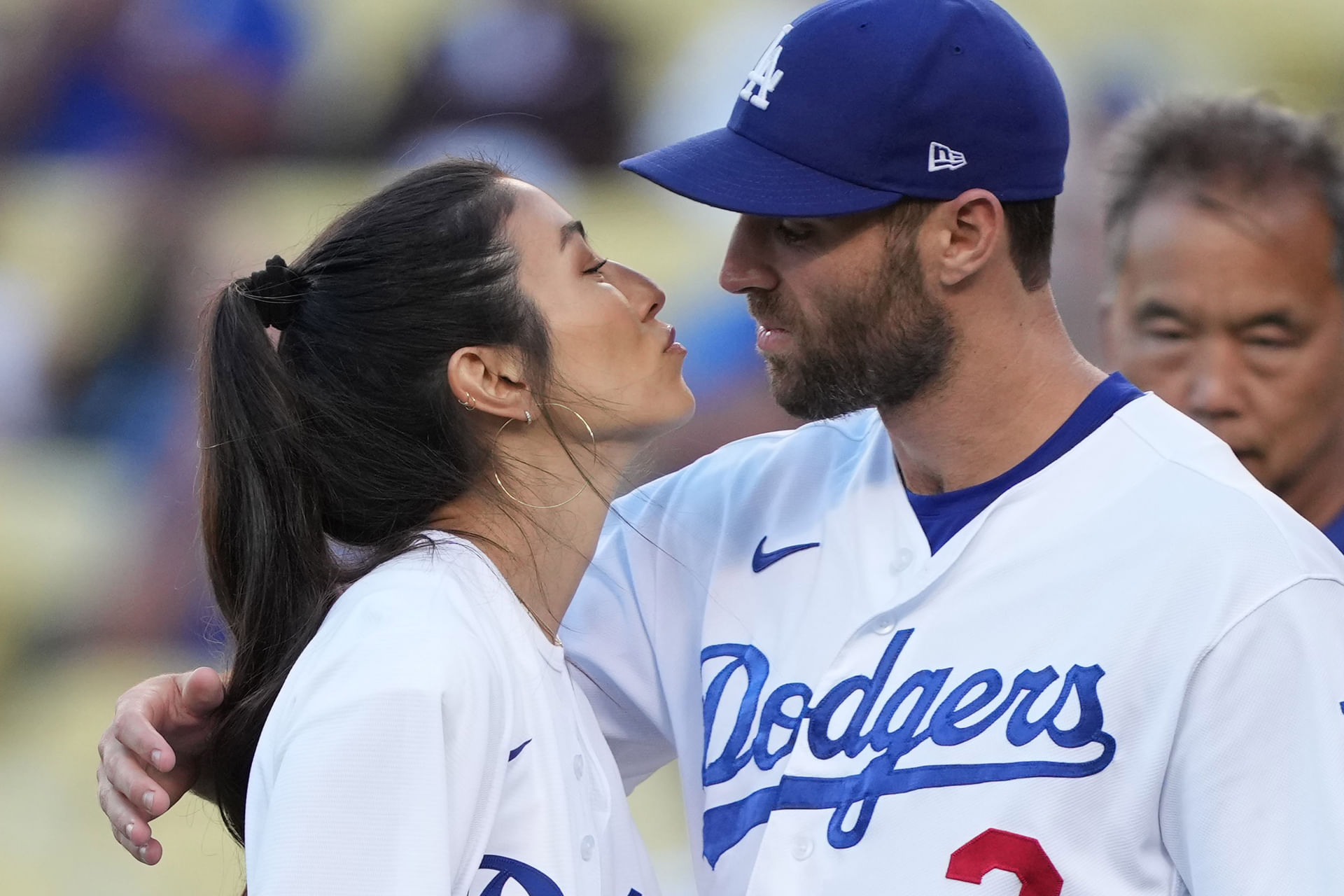 MLB: Colorado Rockies at Los Angeles Dodgers - Source: Imagn