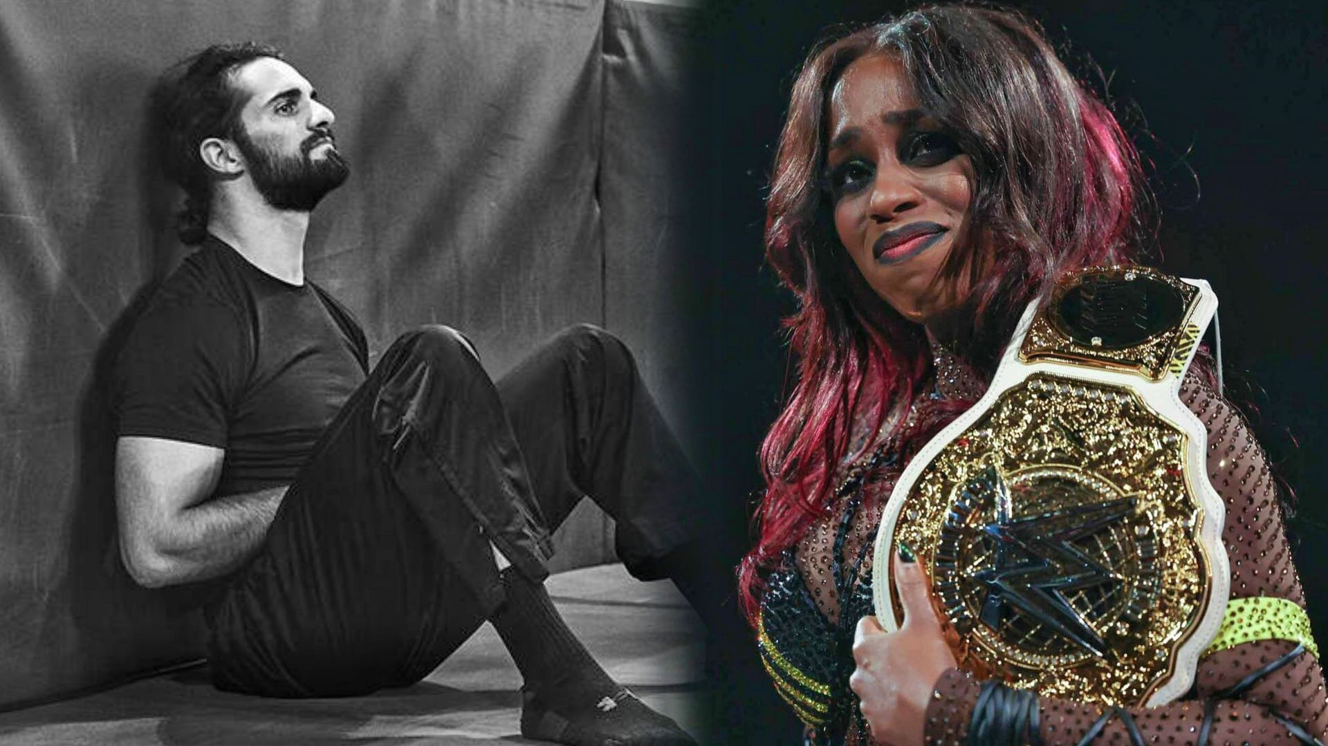 Seth Rollins, Naomi