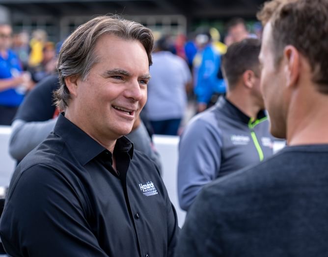 “I love that man”: Jeff Gordon candidly talks about his ‘best teammate’ who sparked his interest in NASCAR Cup Series