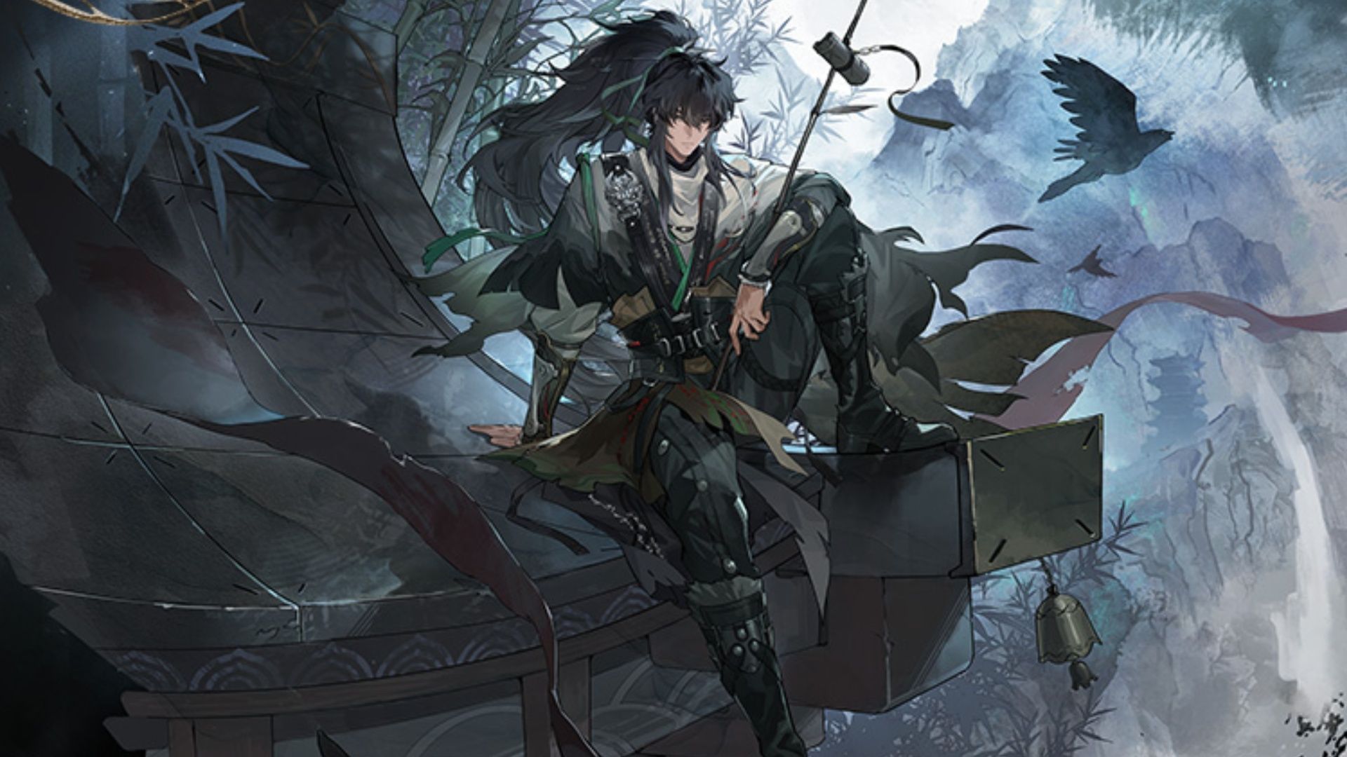 Qiuyuan VA in WuWa revealed (Image via Kuro Games)