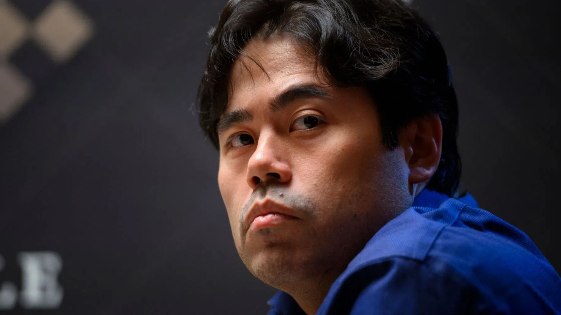 Hikaru Nakamura is part of the chess world