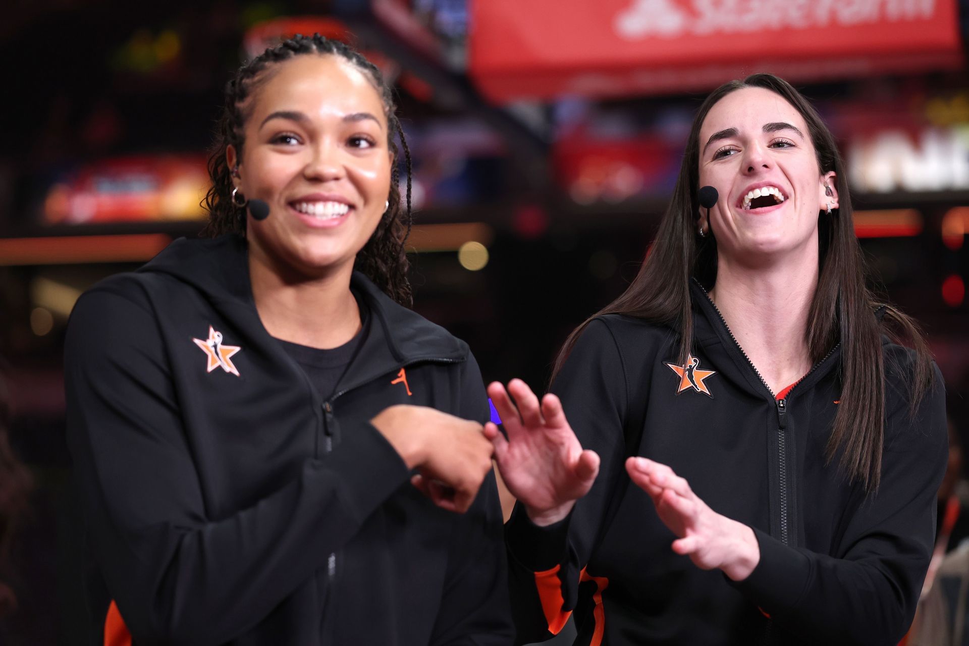AT&amp;T WNBA All-Star Game 2025 - Source: Getty