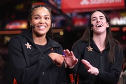 "Shamelessly plugging Caitlin Clark's name" - WNBA Fans React to Napheesa Collier Leveraging Fever Star’s Fame to Push CBA Demands