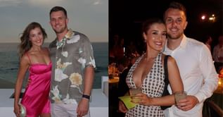 Jake Browning's fiancée Stephanie Niles shows off glam look in "NYC version" OOTD