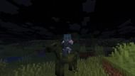 Zombie horses will receive an array of features in the Minecraft Mounts of Mayhem drop (Image via Sportskeeda Gaming || Mojang Studios)