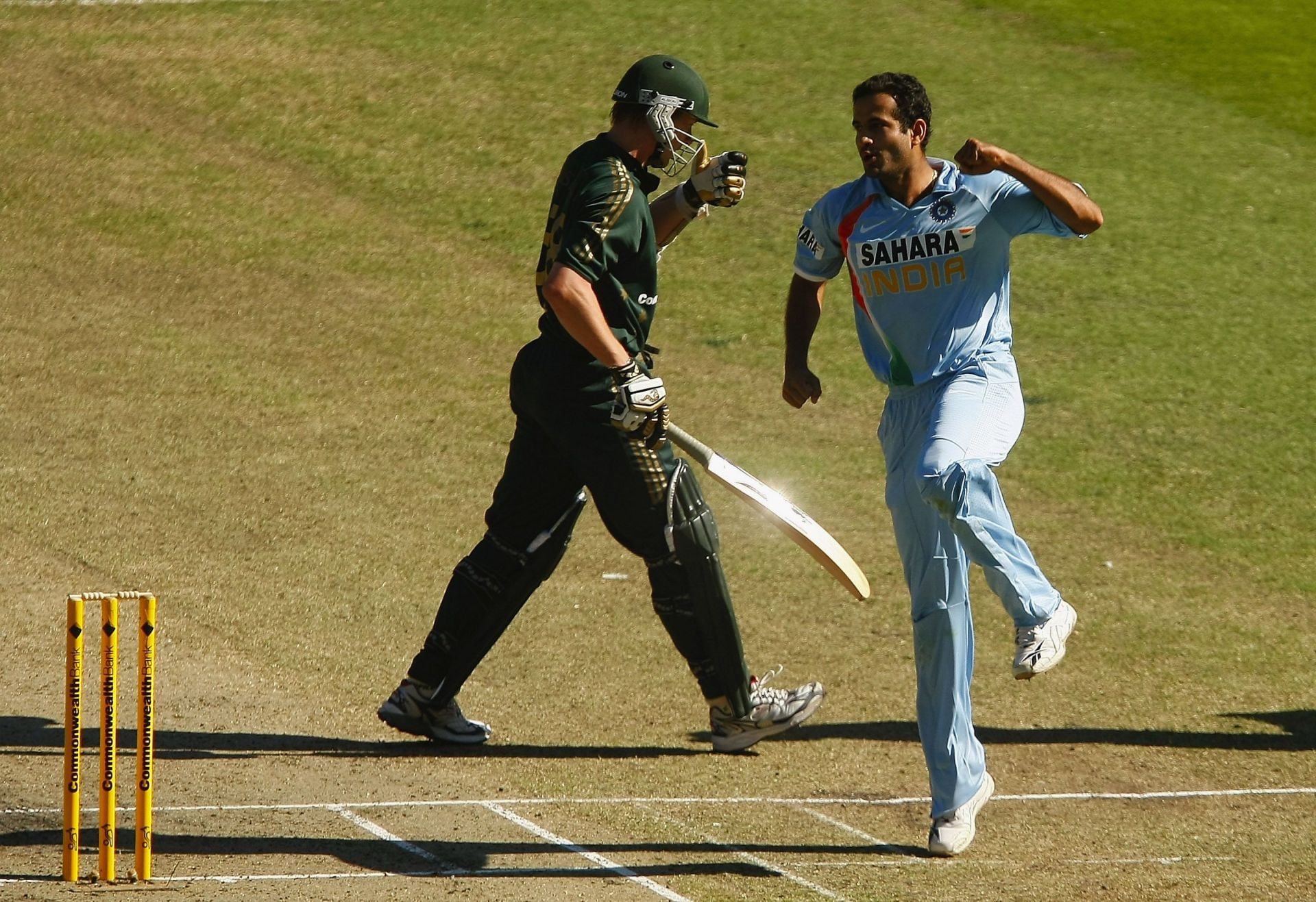 Top 5 des quilleurs indiens avec le plus de guichets dans les ODI en Australie avec Irfan Pathan