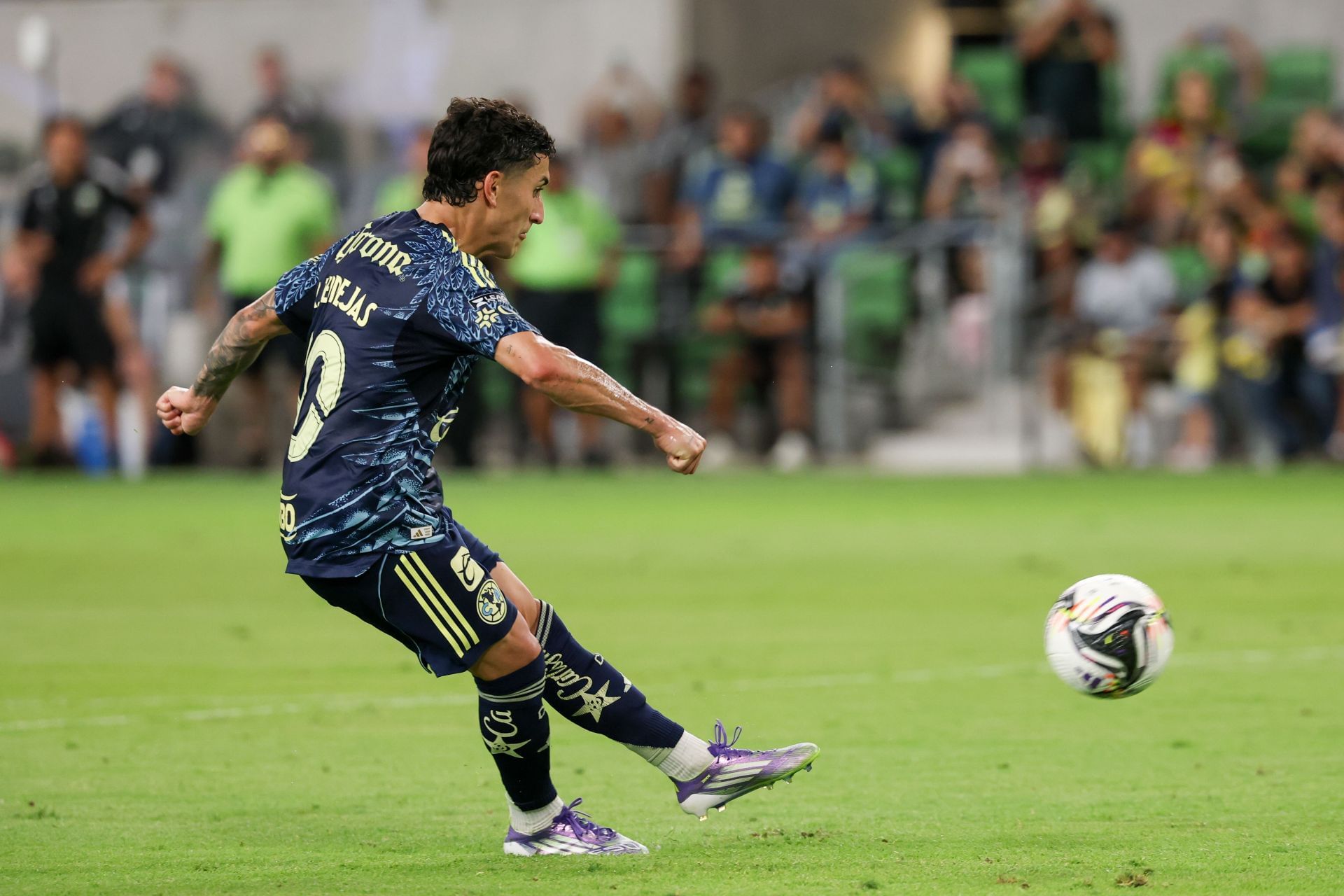 SOCCER: AUG 06 Leagues Cup Club America vs Portland Timbers - Source: Getty