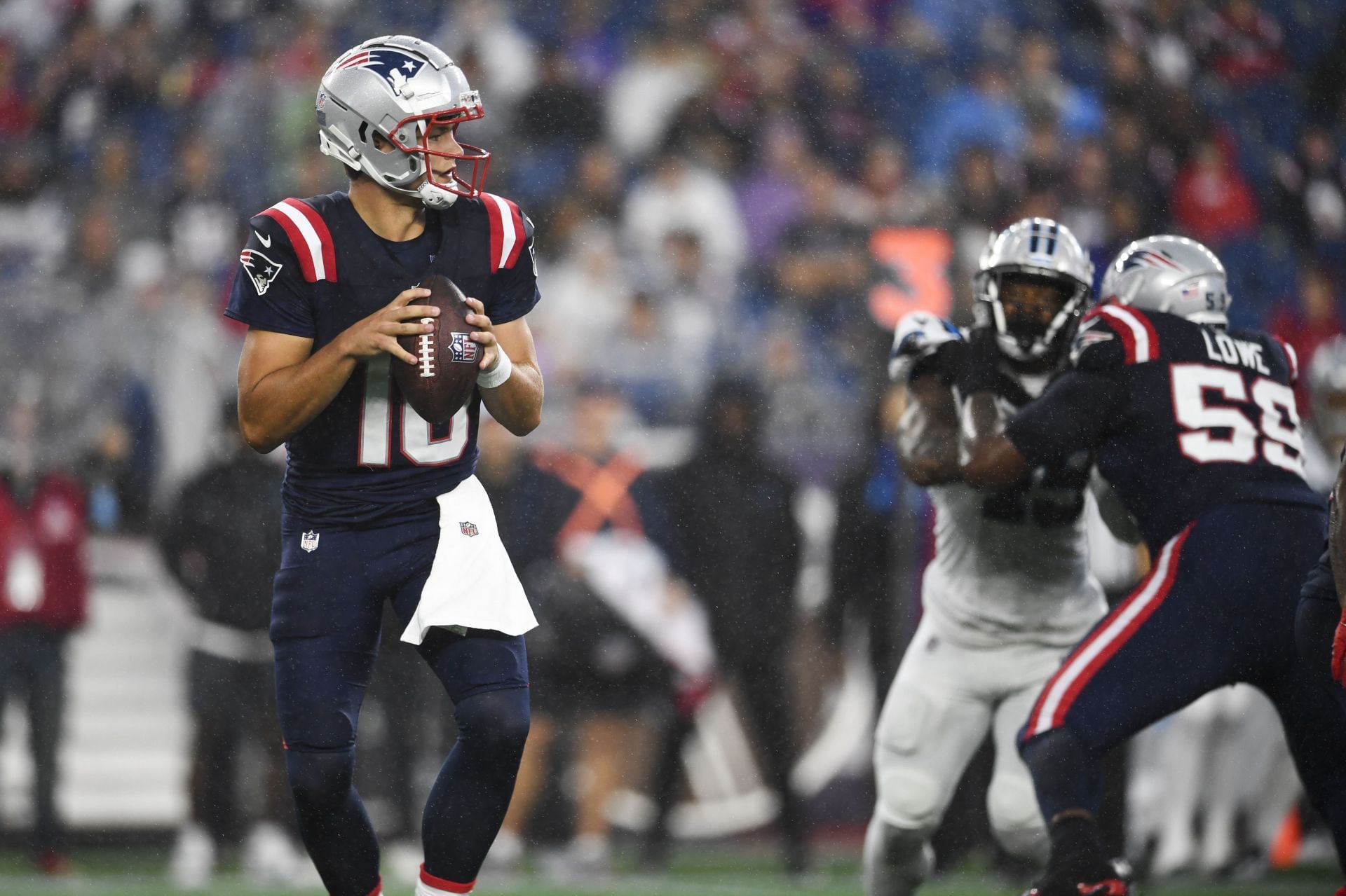 Carolina Panthers v New England Patriots - Source: Getty