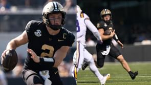 Diego Pavia Heisman predictions 2025: Updated projections for Vandy QB to win CFB's coveted honor after LSU takedown
