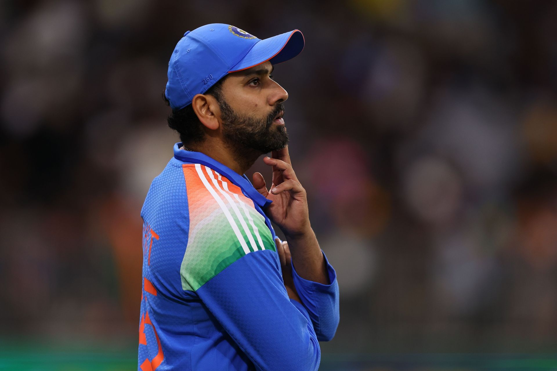 Australia v India - ODI Series: Game 1 - Source: Getty