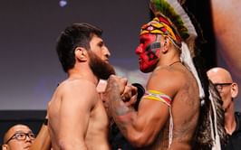 UFC 320: Magomed Ankalaev vs. Alex Pereira: Full results