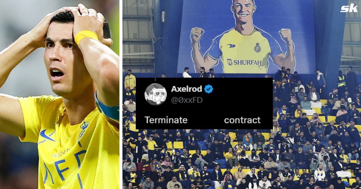 Al-Nassr fans have reacted on X