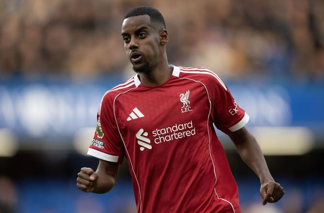 "He just needs a little bit of time" - Joe Hart names Liverpool star who will be more 'important' to club than Alexander Isak