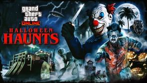 GTA Online Halloween Haunts 2025: Everything to know