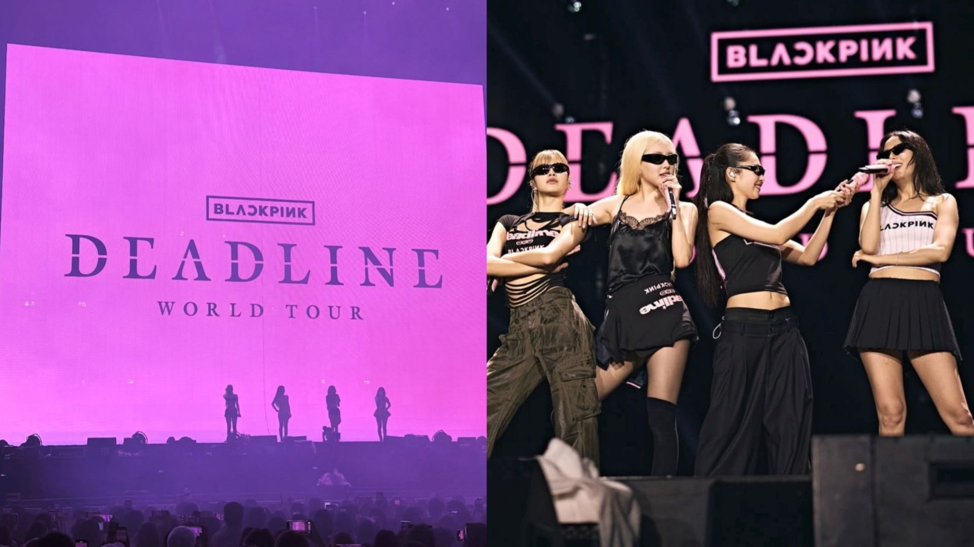 BLACKPINK faces backlash for &quot;messy&quot; performance (Images via Instagram/@lalalalisa_m)