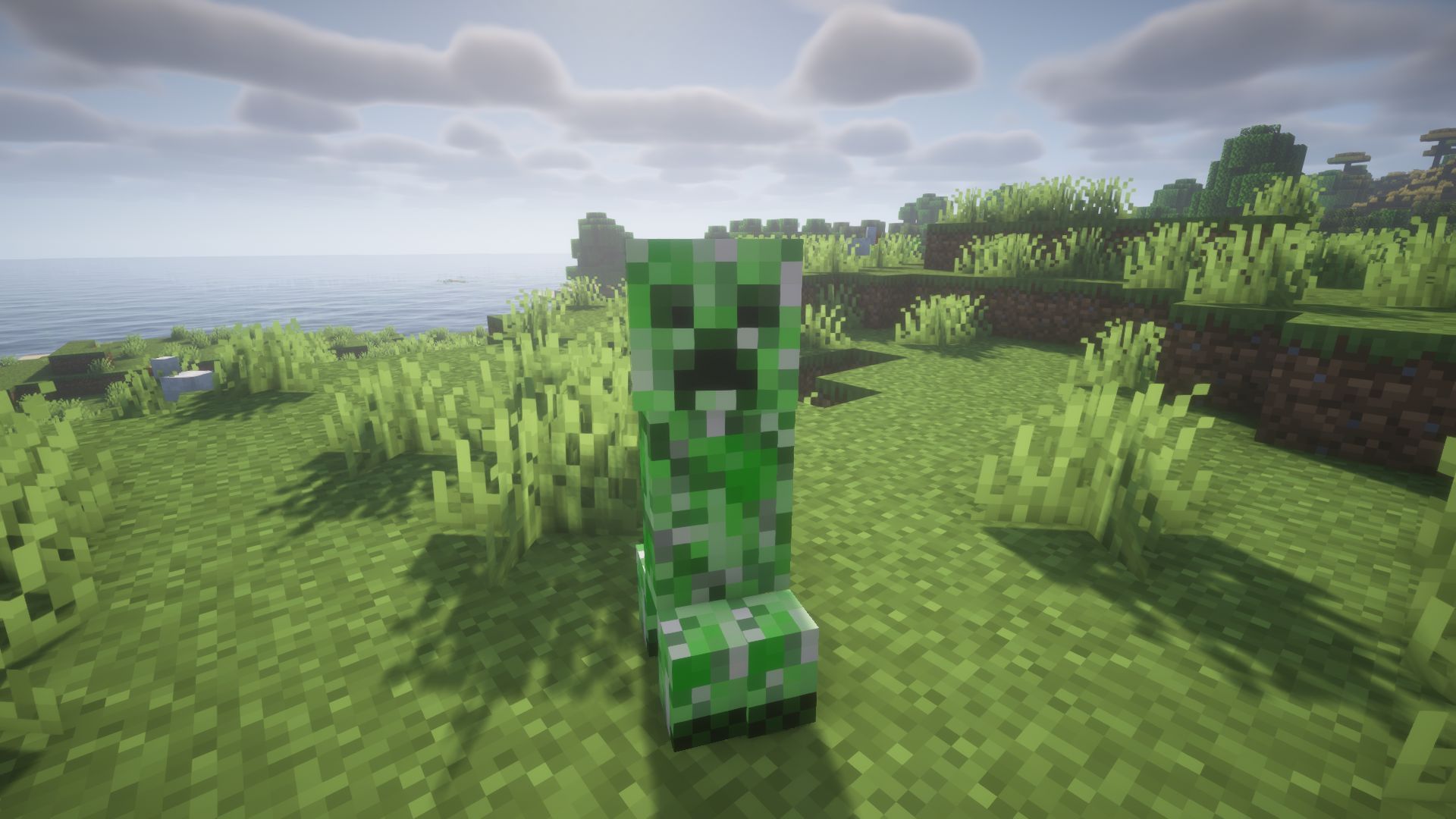 Minecraft creeper 