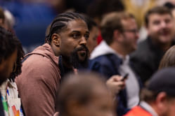 Saints' Cam Jordan makes feelings known about his home being burglarized during Week 2 game vs. 49ers
