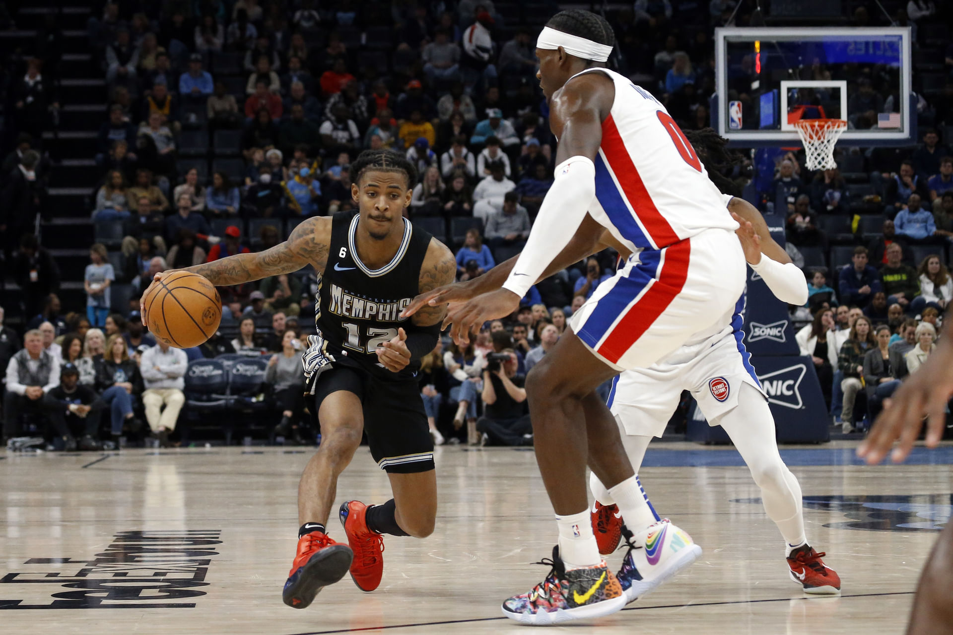 NBA: Detroit Pistons at Memphis Grizzlies - Source: Imagn