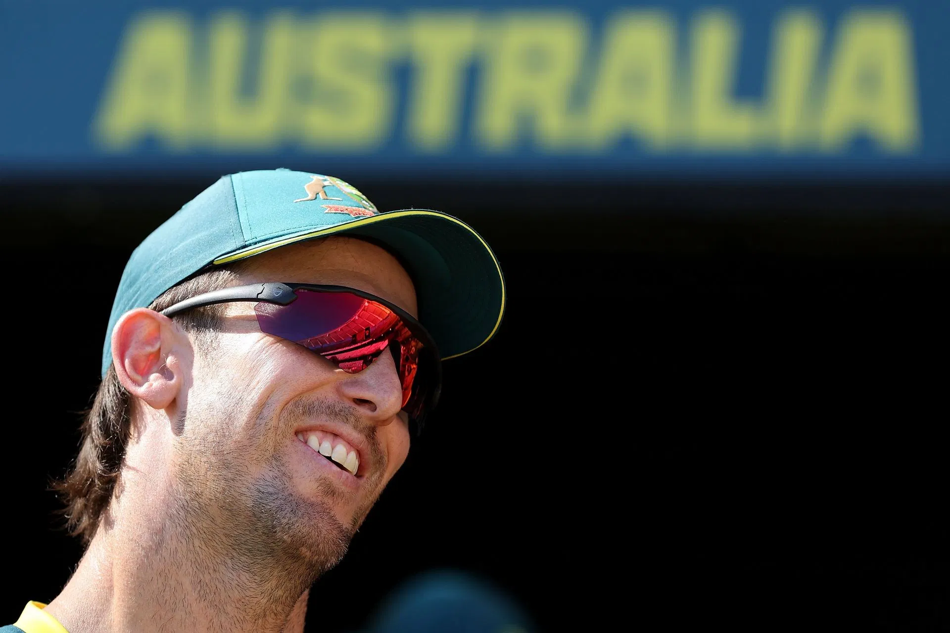 Australia v West Indies - Men