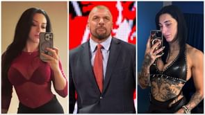 Triple H likens Stephanie Vaquer to Rhea Ripley; teases blockbuster WWE dream match