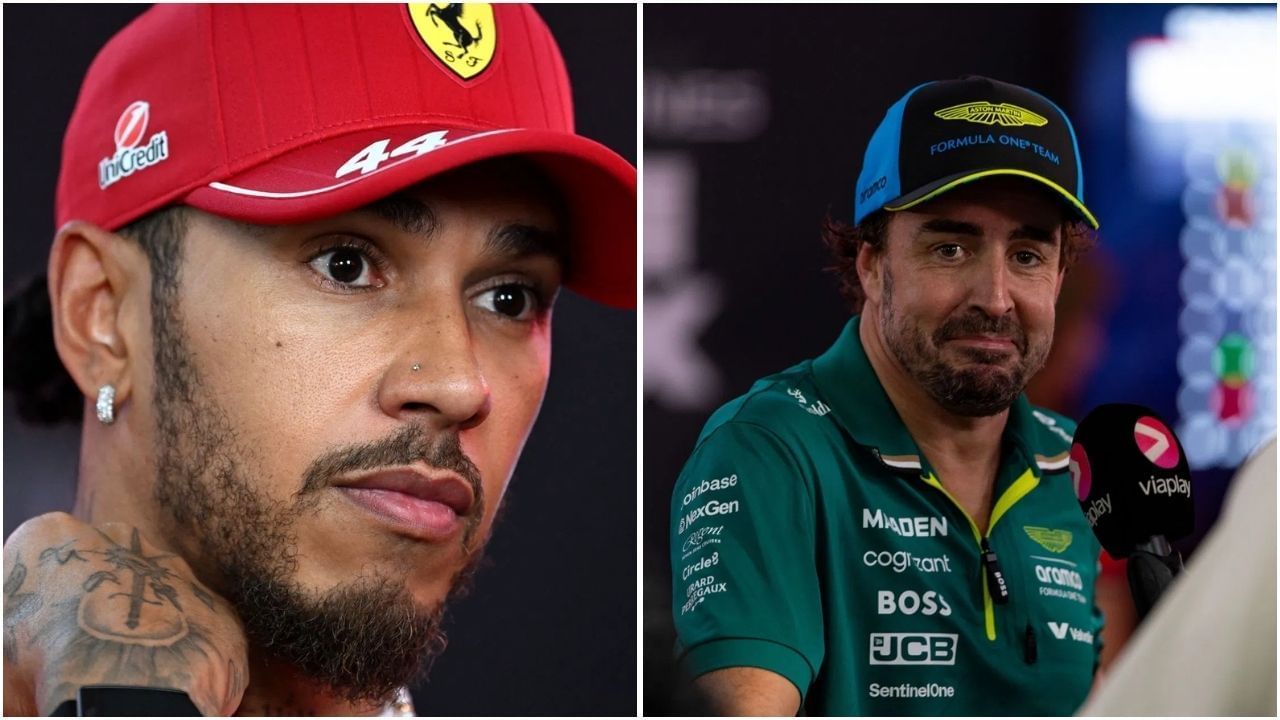 Fans react to Lewis Hamilton