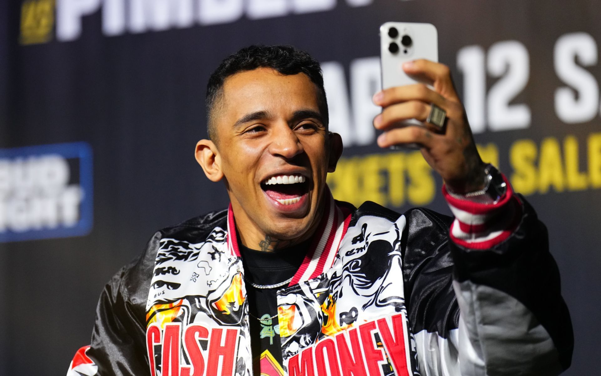 Carlos Prates recalls early struggles. [Image courtesy: Getty Images]